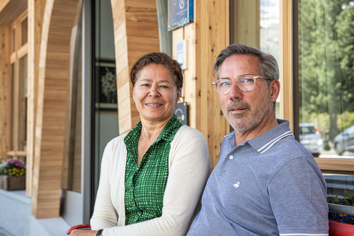 Gelebte Gastfreundschaft in der Residenza Soliva