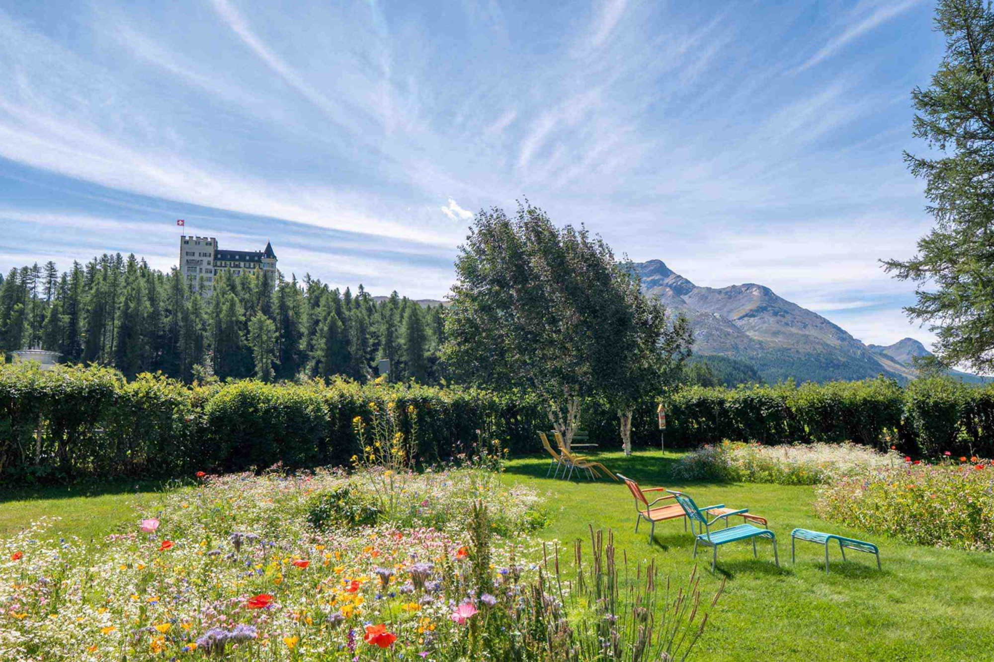 Soliva chesa hotel randolina sils engadin 16