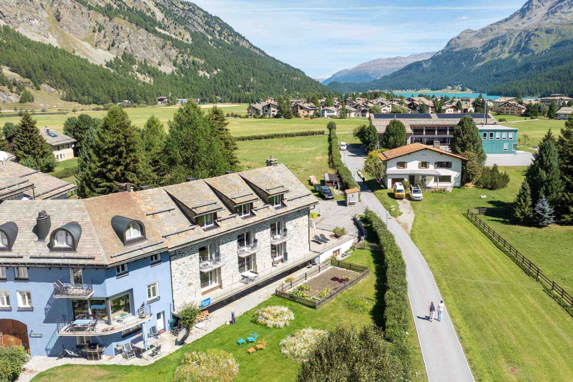 Soliva chesa hotel randolina sils engadin 18