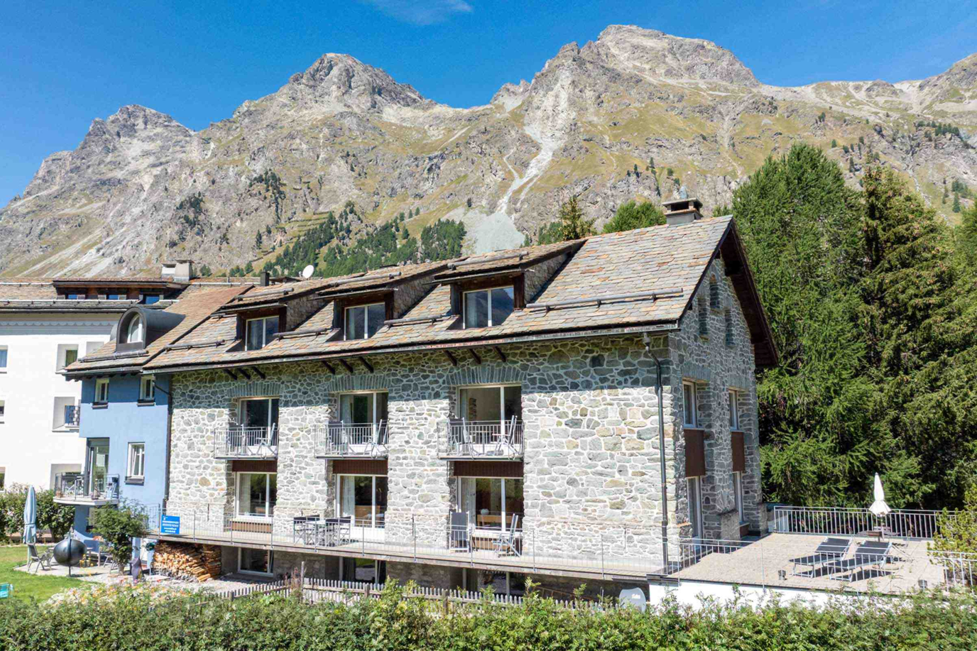 Soliva chesa hotel randolina sils engadin 19