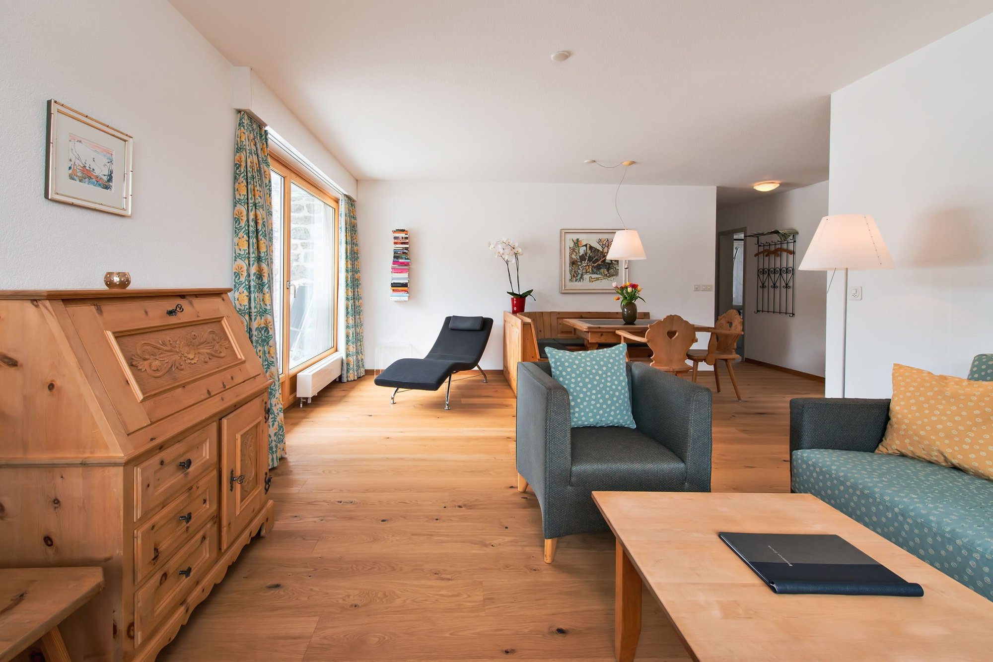 Soliva chesa hotel randolina sils engadin 10