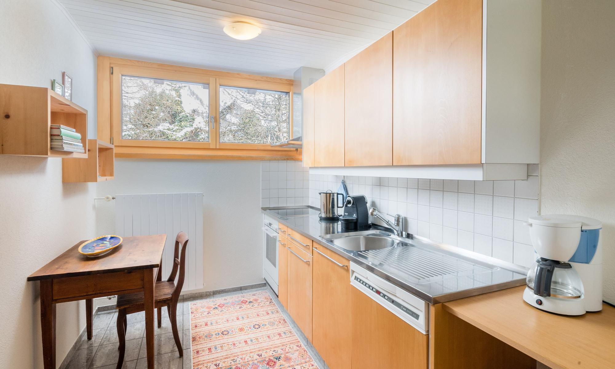 Viola apartment 7 residenza soliva chesa randolina sils engadin 05